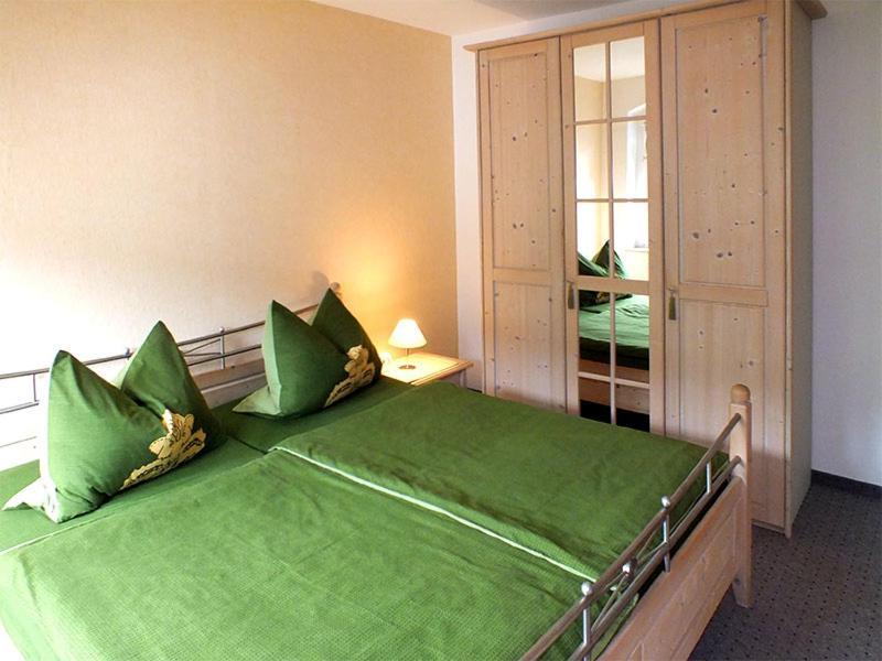 Pension Grenzeck Bad Schandau Extérieur photo