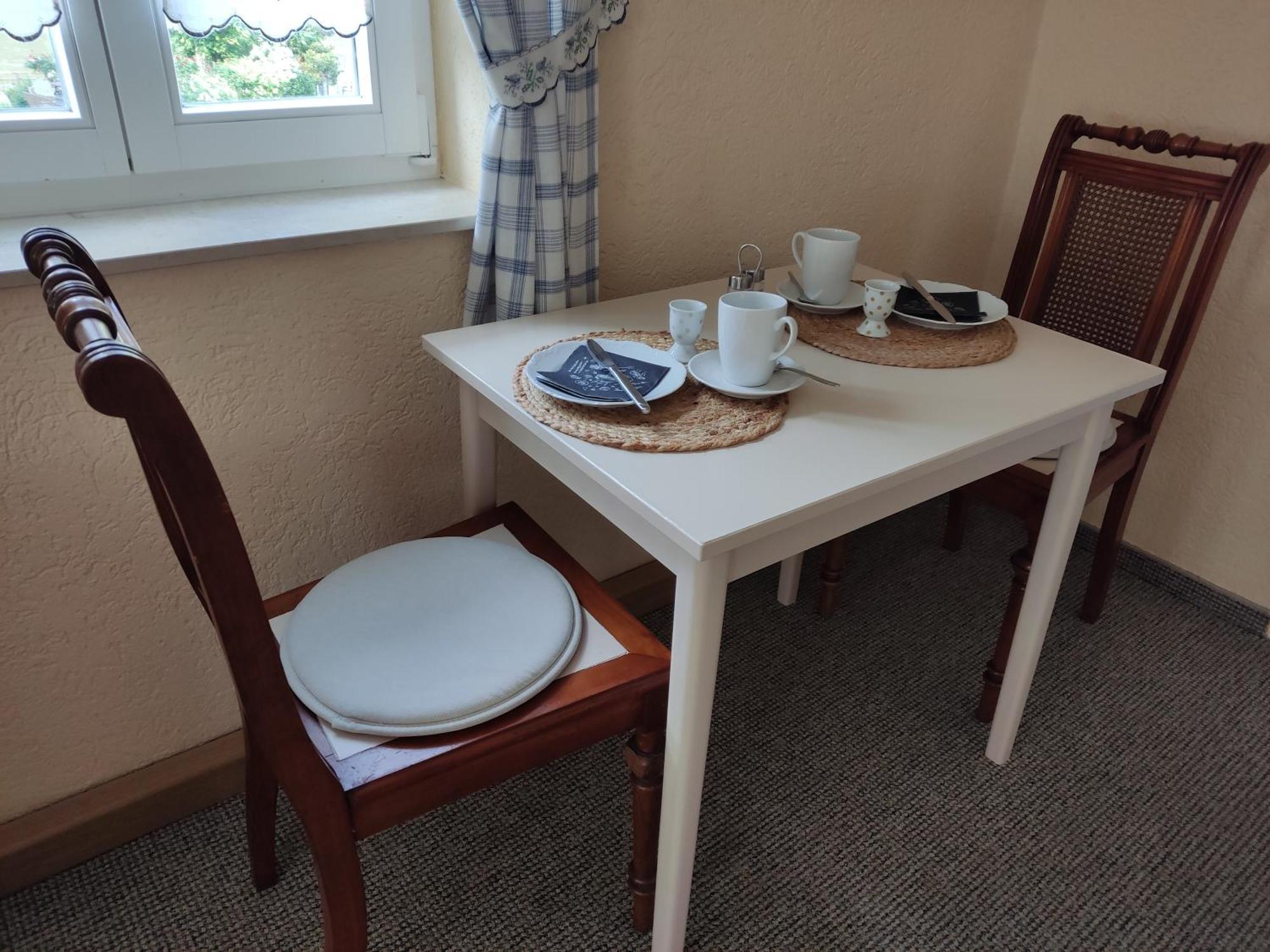 Pension Grenzeck Bad Schandau Extérieur photo